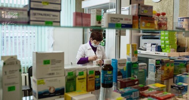 pemilihan ubat melawan cacing di farmasi