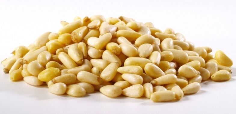 Kacang pain dalam diet adalah pencegahan helminthiasis yang sangat baik