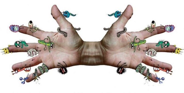 Parasit dan Helminths