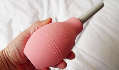 kaedah merawat parasit di tubuh manusia