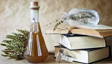 Rawatan parasit di dalam badan dengan remedi rakyat