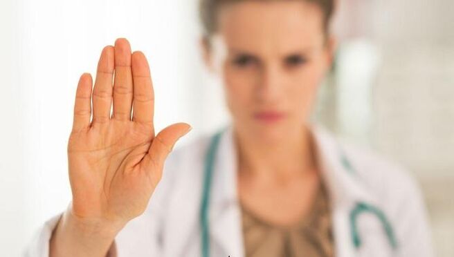 Amaran - sorrel adalah kontraindikasi dalam kes peningkatan keasidan perut