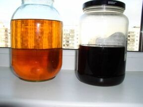 Tincture terhadap parasit